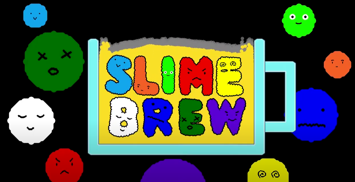 Merge, Evolve, and Brew: SlimeBrew Hits Steam with a Splash