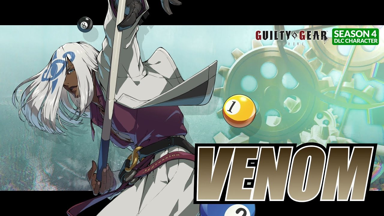Guilty Gear -Strive-