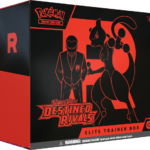 Scarlet & Violet—Destined Rivals