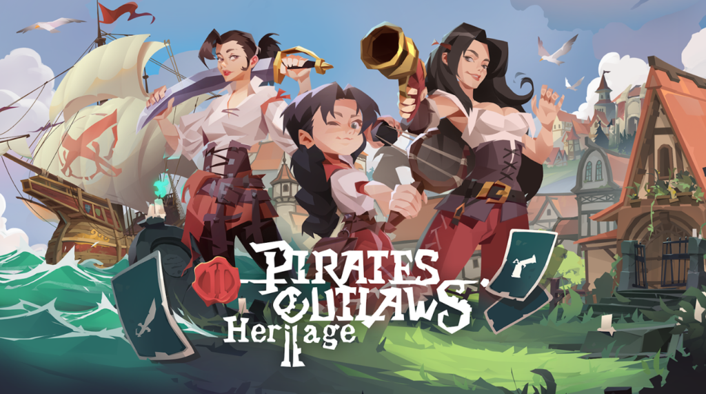 Pirates Outlaws 2