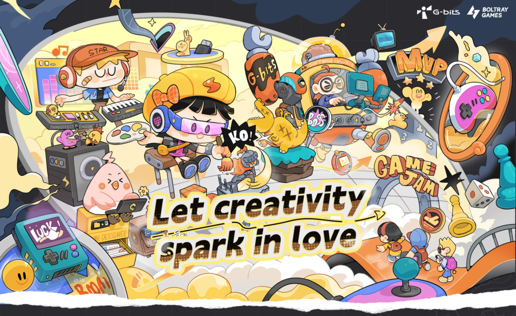 G-bits Game Development Contest 2025: A Global Stage for Aspiring Developers