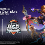 Samsung and MOONTON Games