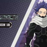 MY HERO ULTRA RUMBLE