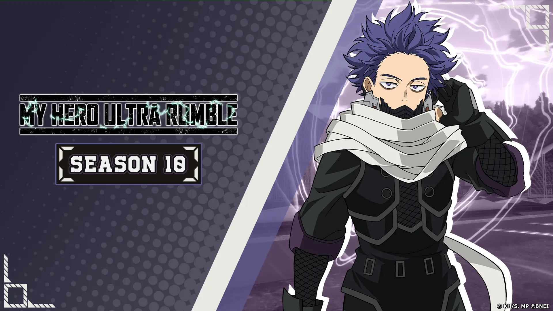 MY HERO ULTRA RUMBLE