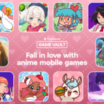 Crunchyroll Game Vault