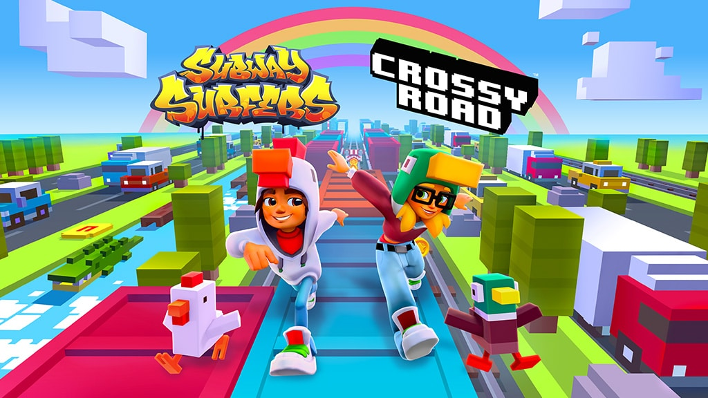 Subway Surfers