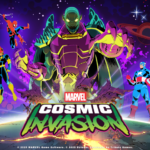 MARVEL Cosmic Invasion