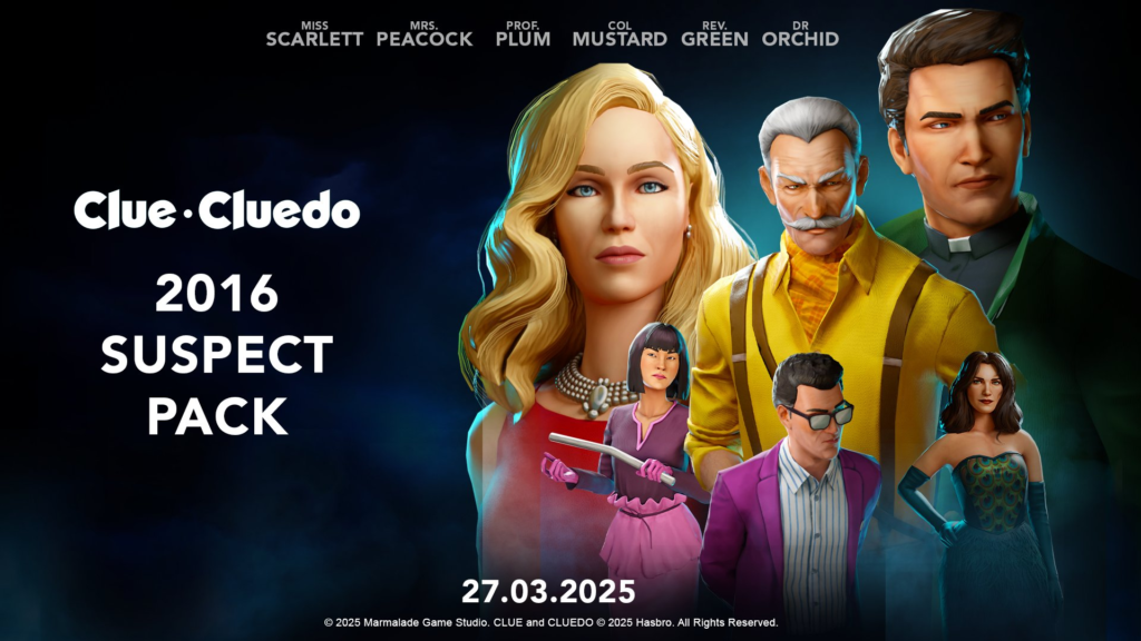 CLUE/CLUEDO