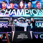 MLBB x OPPO Smooth Legend Cup