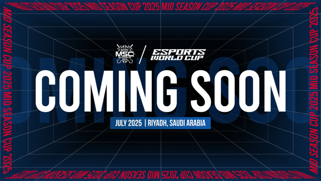 Esports World Cup