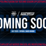 Esports World Cup