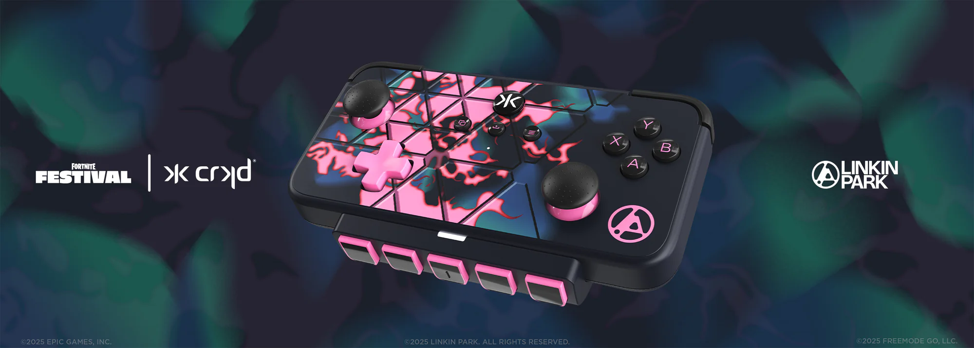 NEO S LINKIN PARK Edition
