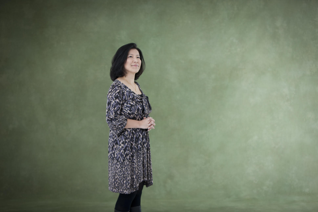Yoko Shimomura