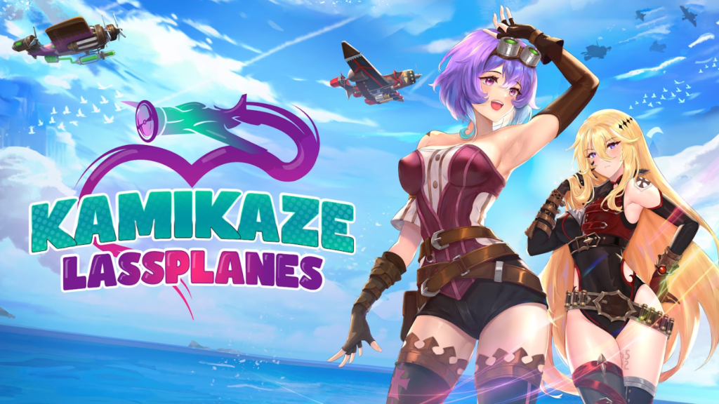 Kamikaze Lassplanes Soars onto Nintendo Switch This March
