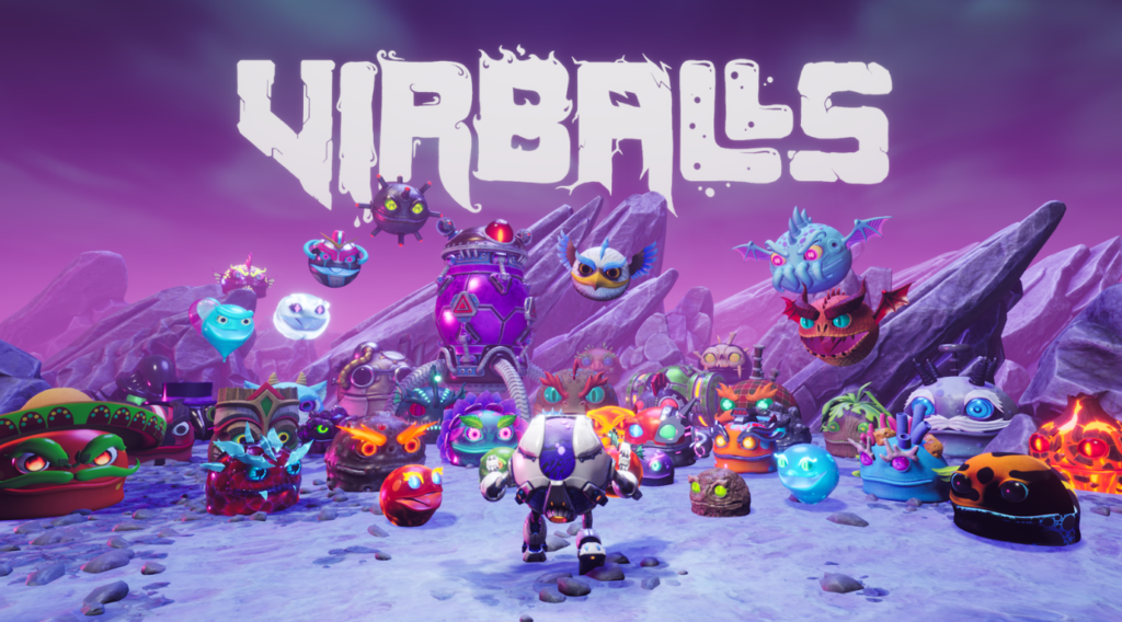 Virballs: A 3D Platforming Adventure Set to Launch on March 18