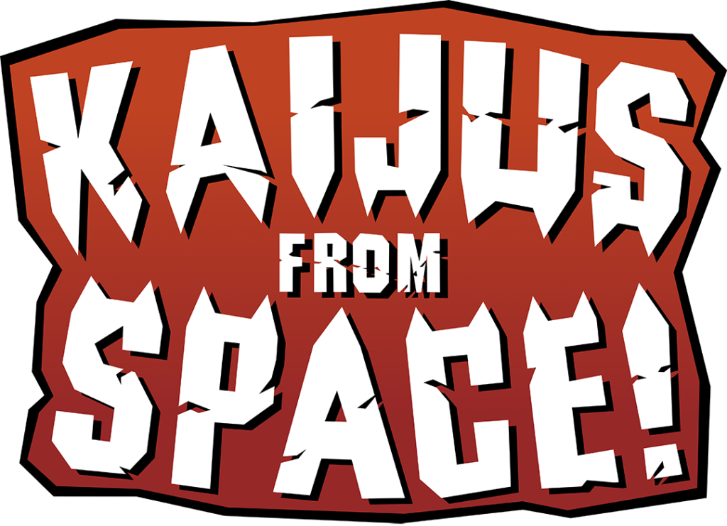 Unleash Your Inner Monster with Kaijus From Space