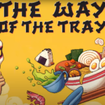 The Way of the Tray: A Mystical Waiter Simulator with a Japanese Twist