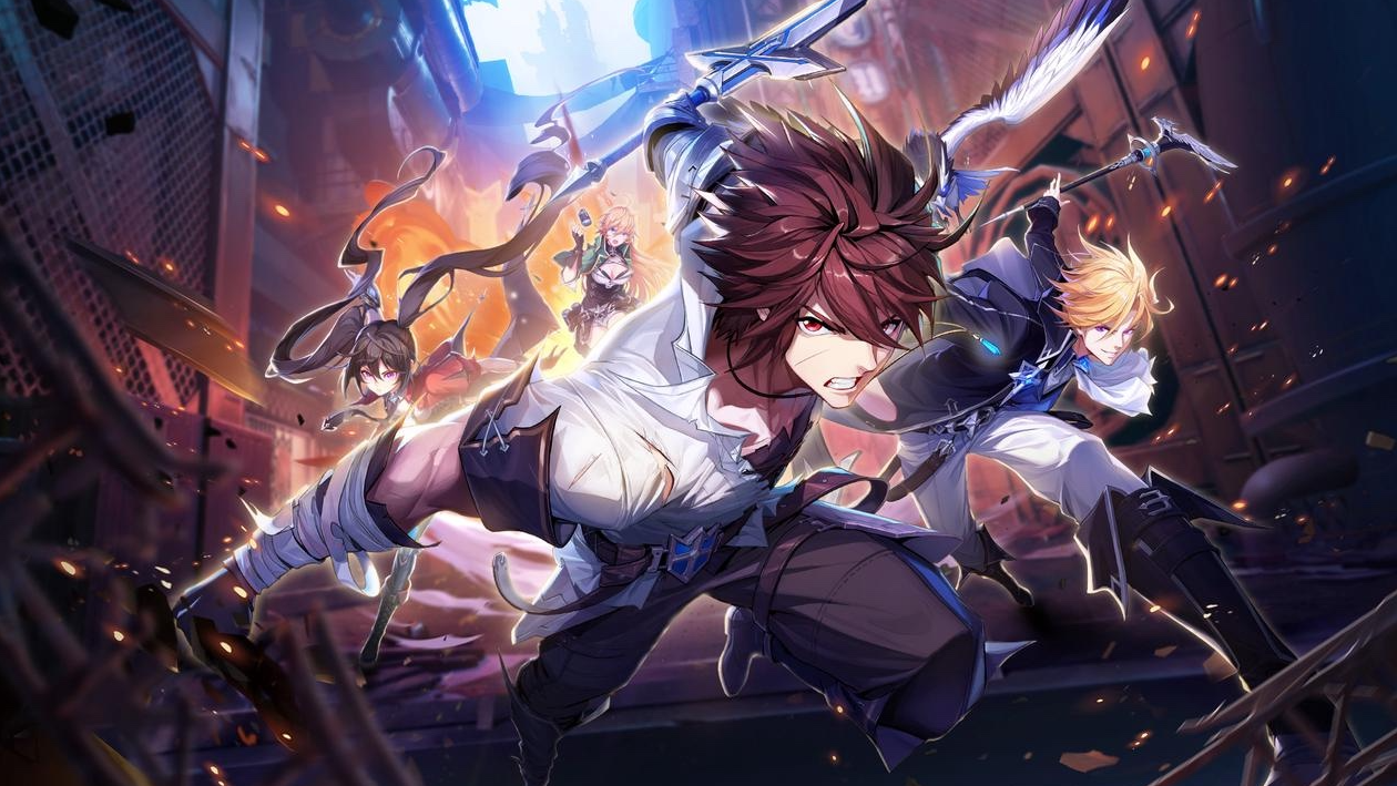 Crystal of Atlan Opens Pre-Registration for Mobile and PC