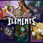 Wicked Fox Games Launches Kickstarter for Debut Title, Rise of Elements