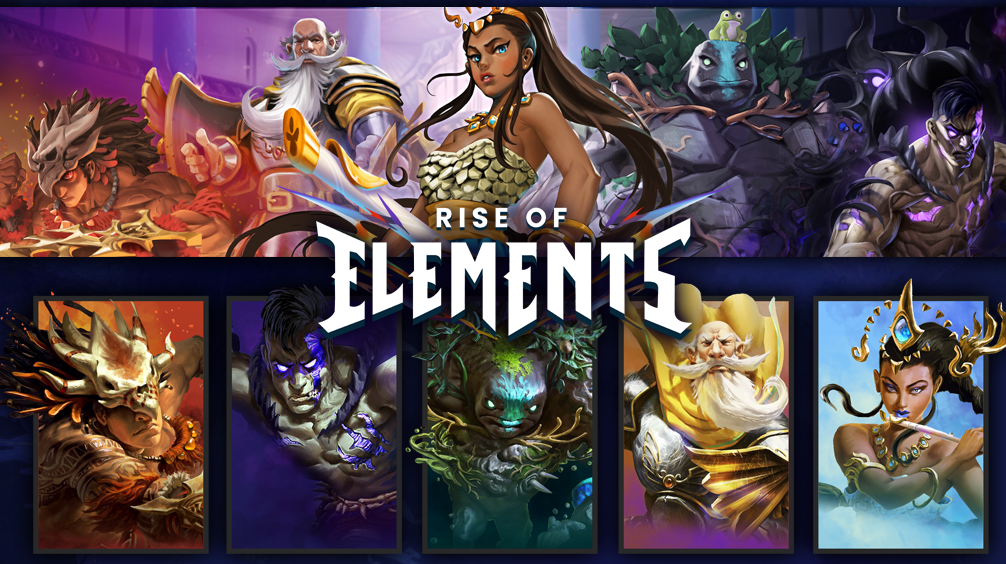 Wicked Fox Games Launches Kickstarter for Debut Title, Rise of Elements
