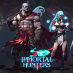 Immortal Hunters 1.0 Launches: Dive into the Apocalyptic Beat ‘Em Up