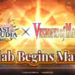 Epic Crossover Alert: Last Cloudia and Visions of Mana Unite