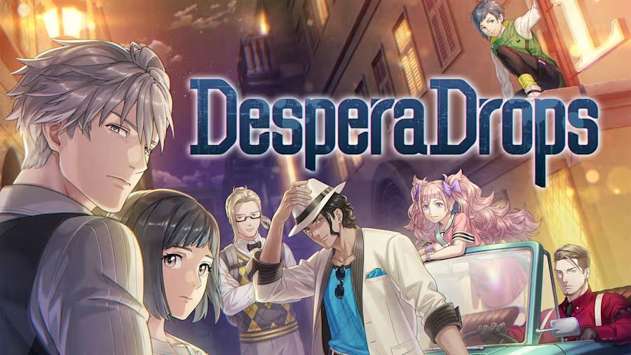 Dive into Danger and Romance with Despera Drops on Nintendo Switch