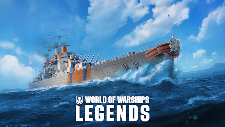 Set Sail with New Ships and Submarines in World of Warships March Updates