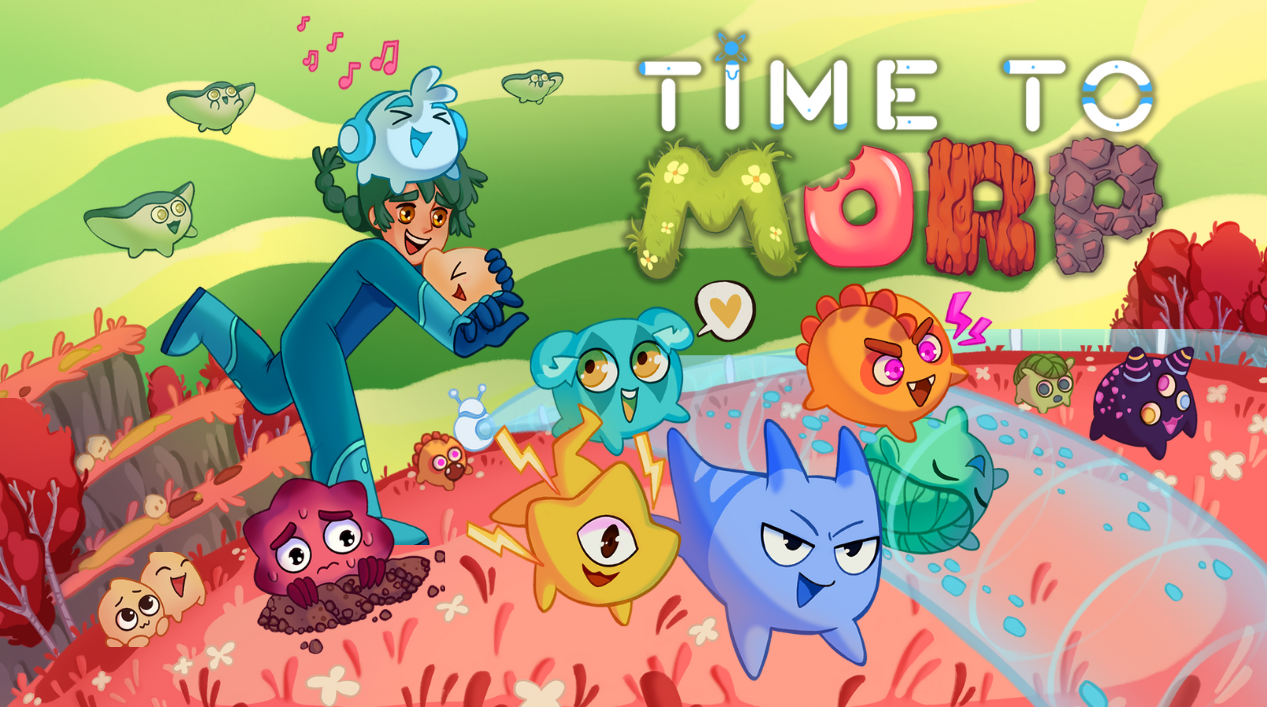 Time to Morp Launches Out of Early Access with Exciting New Content