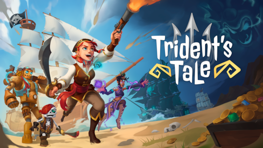 Set Sail for Adventure with Trident’s Tale: A New Pirate Epic