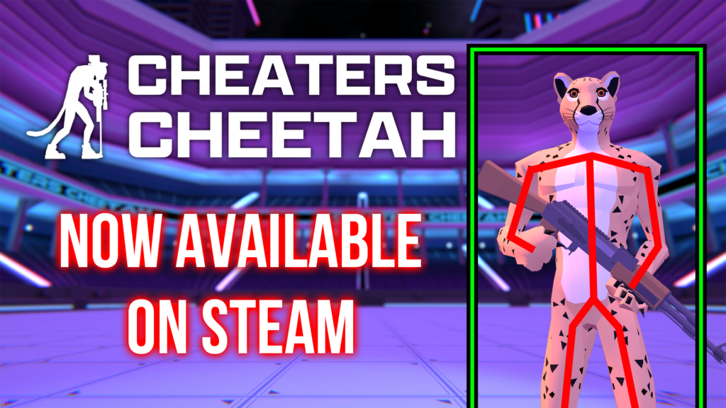 Cheaters Cheetah: The FPS Where Everyone Cheats