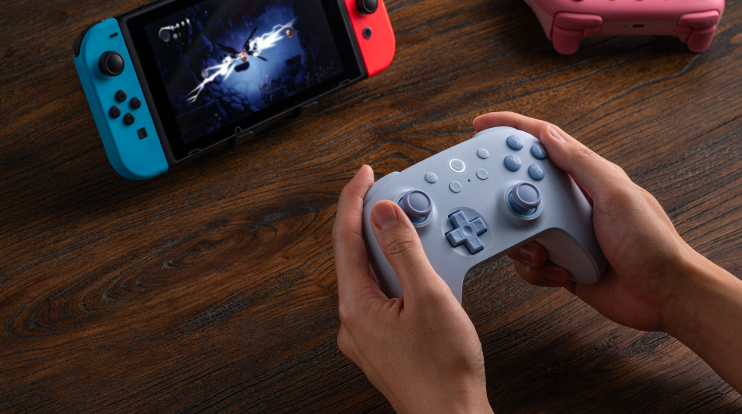 Elevate Your Gaming with 8BitDo’s Ultimate 2C Bluetooth Controller