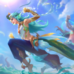 Make a Splash with Kalea, the newest MLBB hero