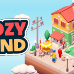 Cozy Land Brings City-Building Charm to Nintendo Switch on March 27th
