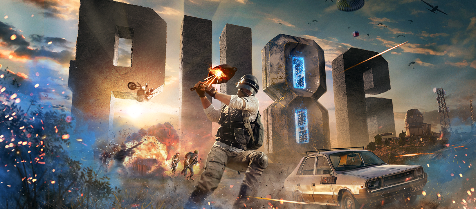 Eight Years of Battles: PUBG: BATTLEGROUNDS Celebrates Anniversary with Update 34.2