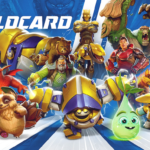 MOBA Meets Card Strategy as Wildcard Lands on Steam