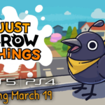 Just Crow Things Takes Flight on PlayStation 4 and 5