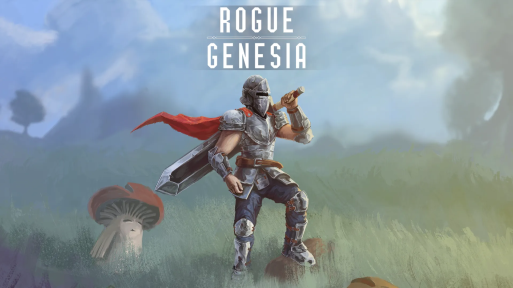 Rogue: Genesia Slashes Its Way Out of Early Access