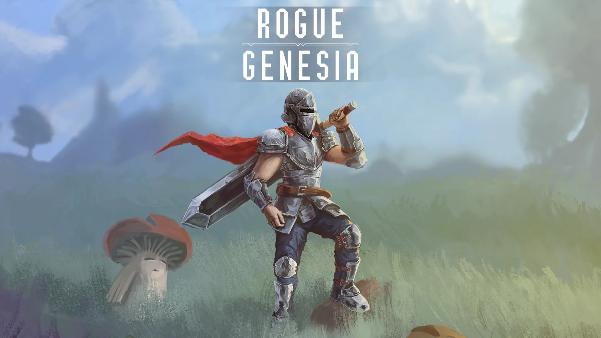 Rogue: Genesia Slashes Its Way Out of Early Access