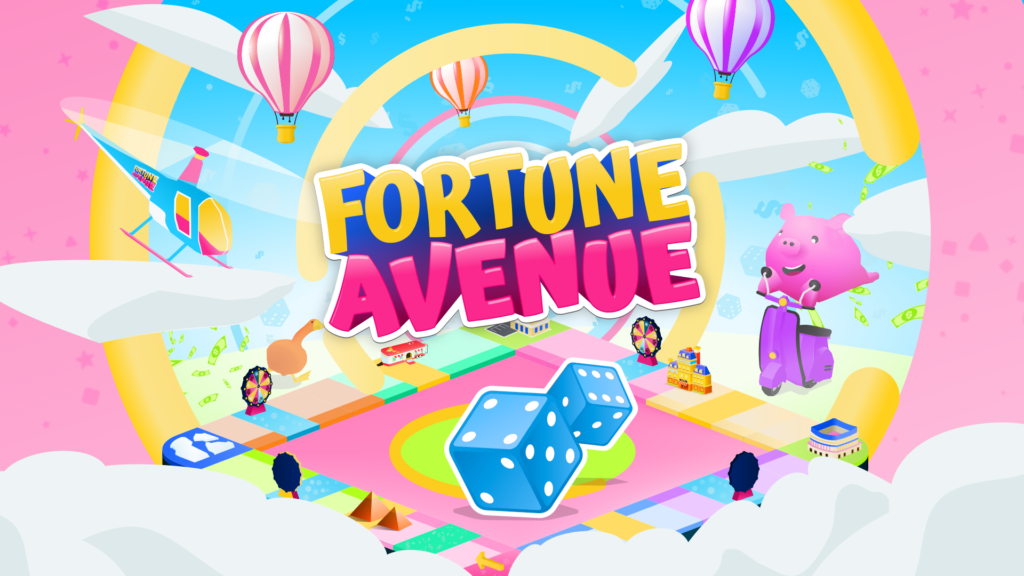 Fortune Avenue Brings a Chaotic Twist to Classic Board Games