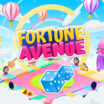Fortune Avenue Brings a Chaotic Twist to Classic Board Games