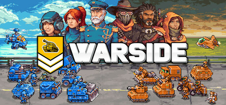 Warside Brings Tactical Battles to Steam on April 14