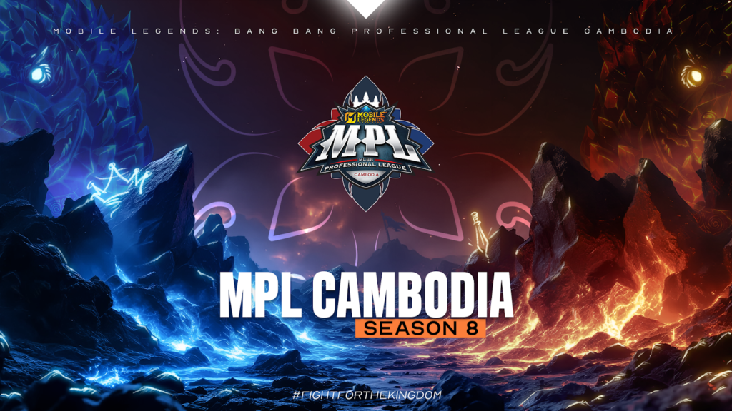 Legends Rise Anew: MPL Cambodia Season 8 Ignites the Fight for MLBB Supremacy