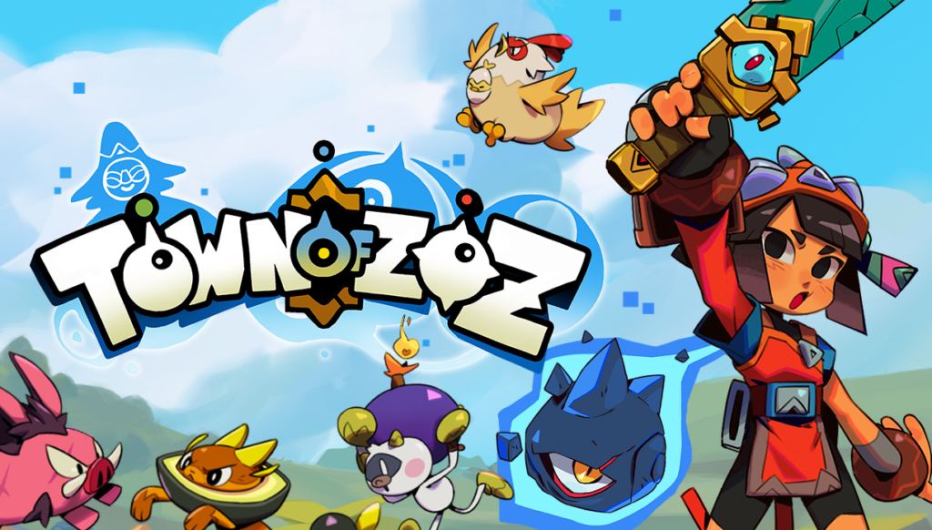 Spice Up Your Adventure with “Town of Zoz”, a Culinary RPG with a Mystical Twist