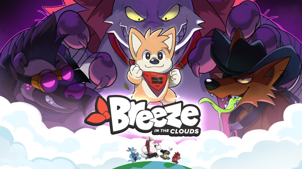 “Breeze in the Clouds” Sets Sail for 2025 Release