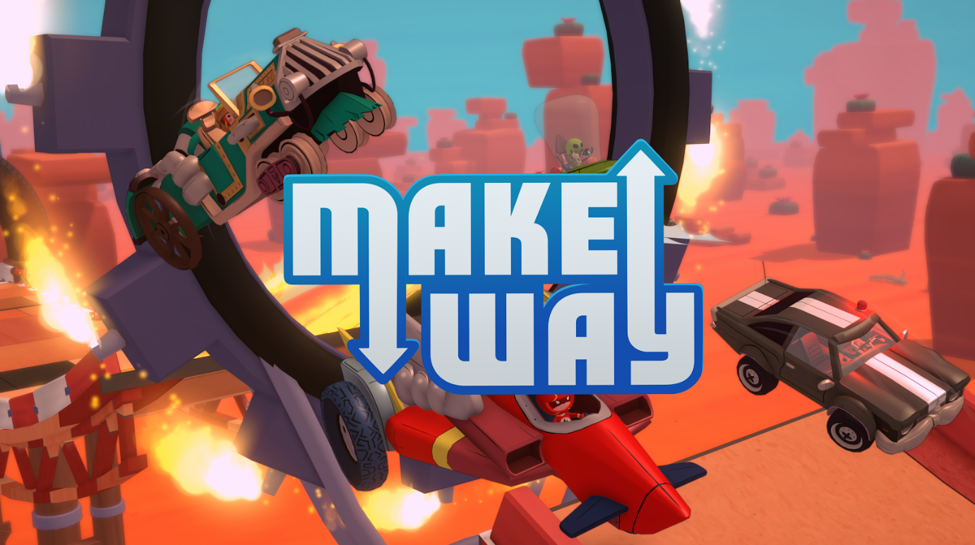 Six-Player Mayhem Unleashed as “Make Way” Gets Massive Free Update
