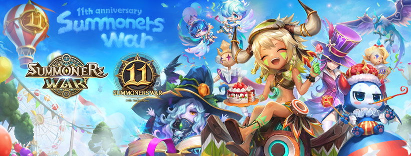 Summoners War: Sky Arena