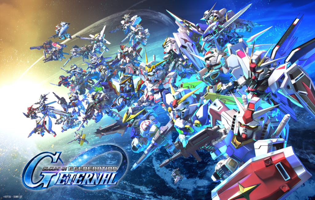 SD Gundam G Generation