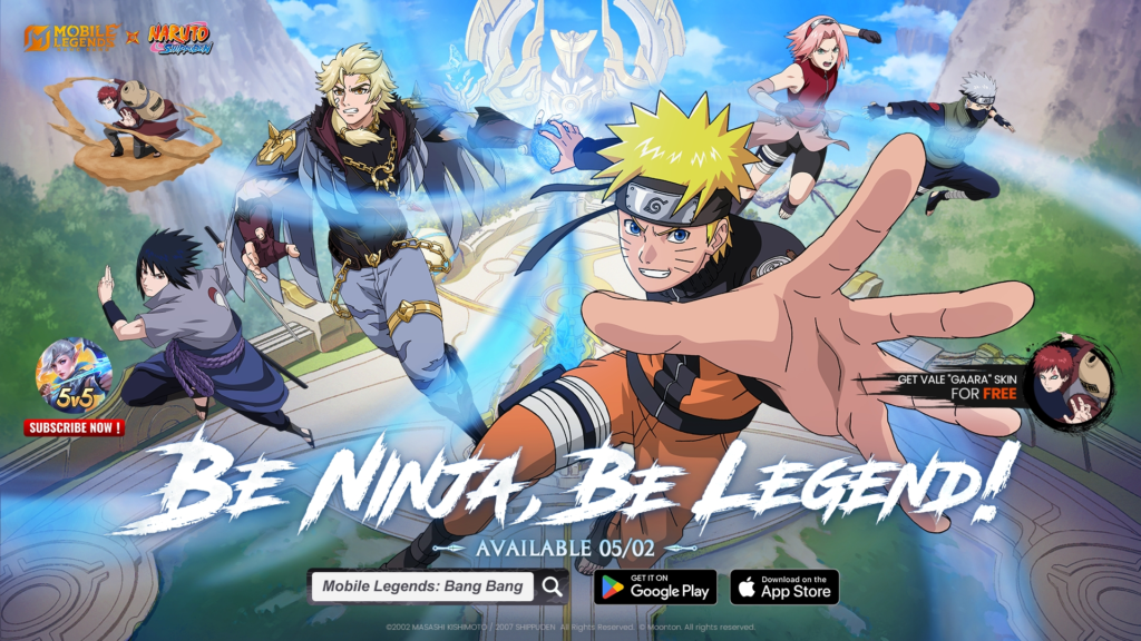 Mobile Legends: Bang Bang