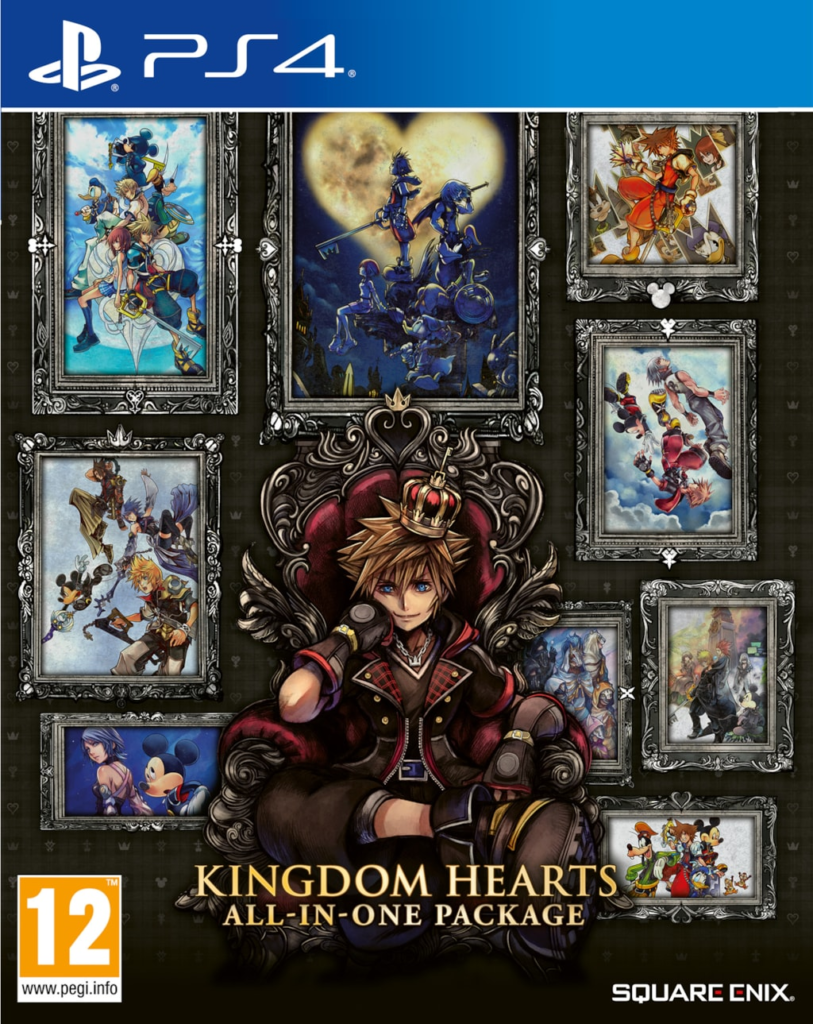 Kingdom Hearts